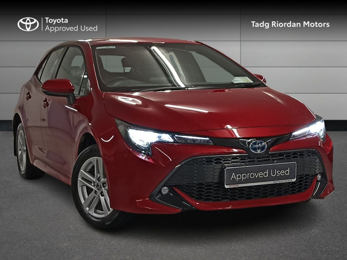 Used Toyota Corolla 2023 in Meath