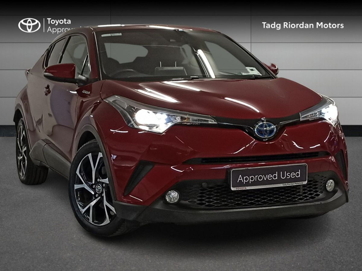 Used Toyota C-HR 2019 in Meath