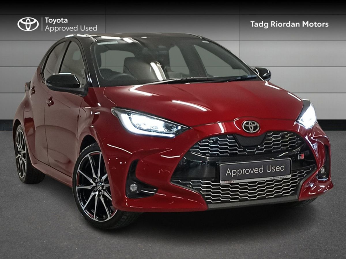 Used Toyota Yaris 2023 in Meath