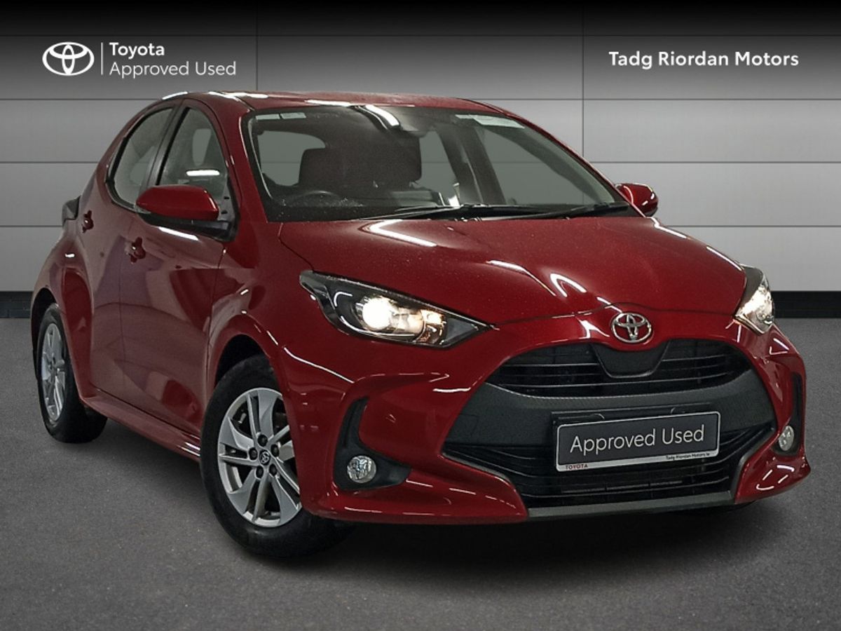 Used Toyota Yaris 2022 in Meath