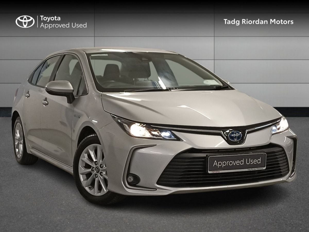 Used Toyota Corolla 2020 in Meath