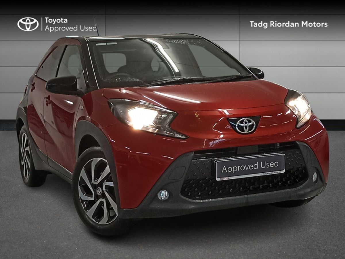 Used Toyota Aygo 2023 in Meath