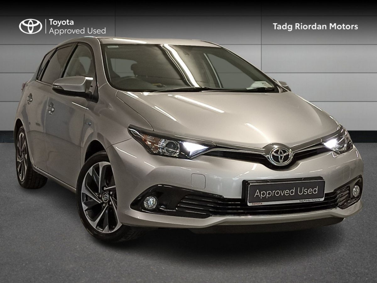 Used Toyota Auris 2017 in Meath