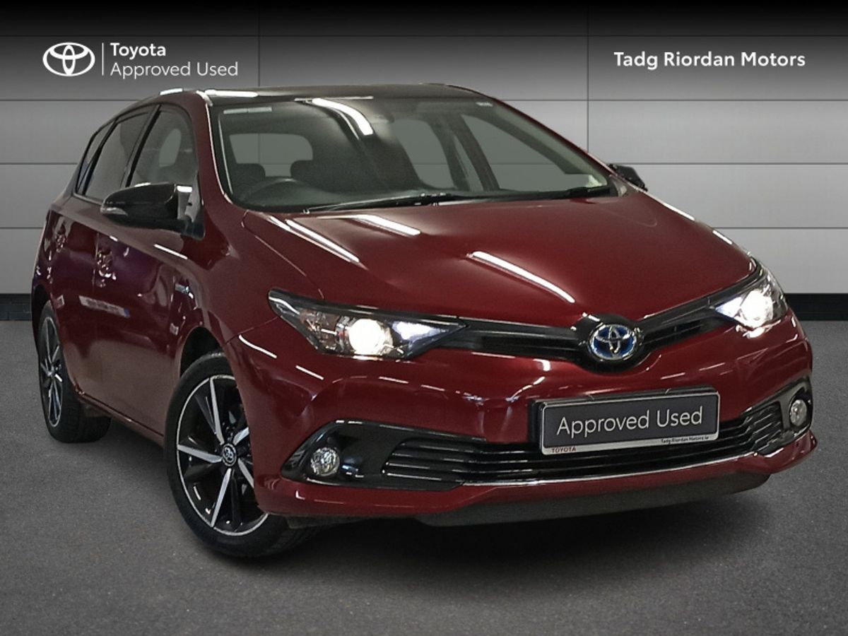 Used Toyota Auris 2018 in Meath