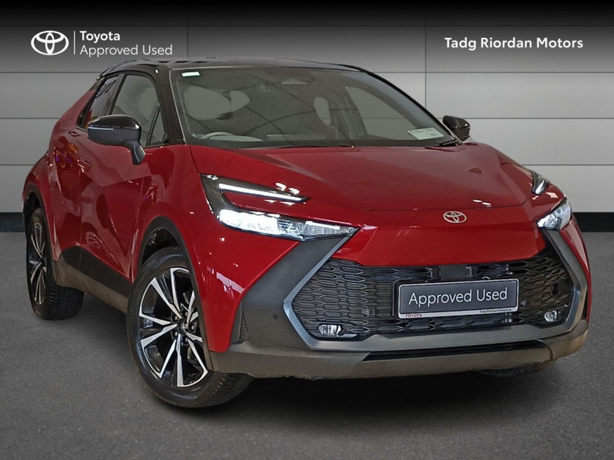 Used Toyota C-HR 2024 in Meath
