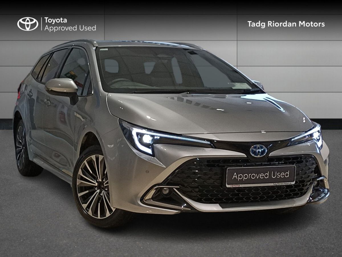 Used Toyota Corolla 2024 in Meath