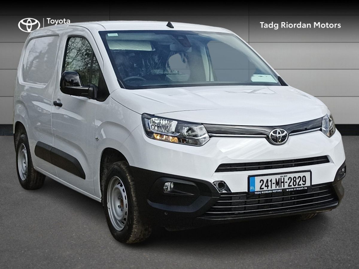 Used Toyota ProAce 2024 in Meath
