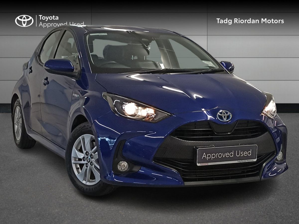 Used Toyota Yaris 2021 in Meath