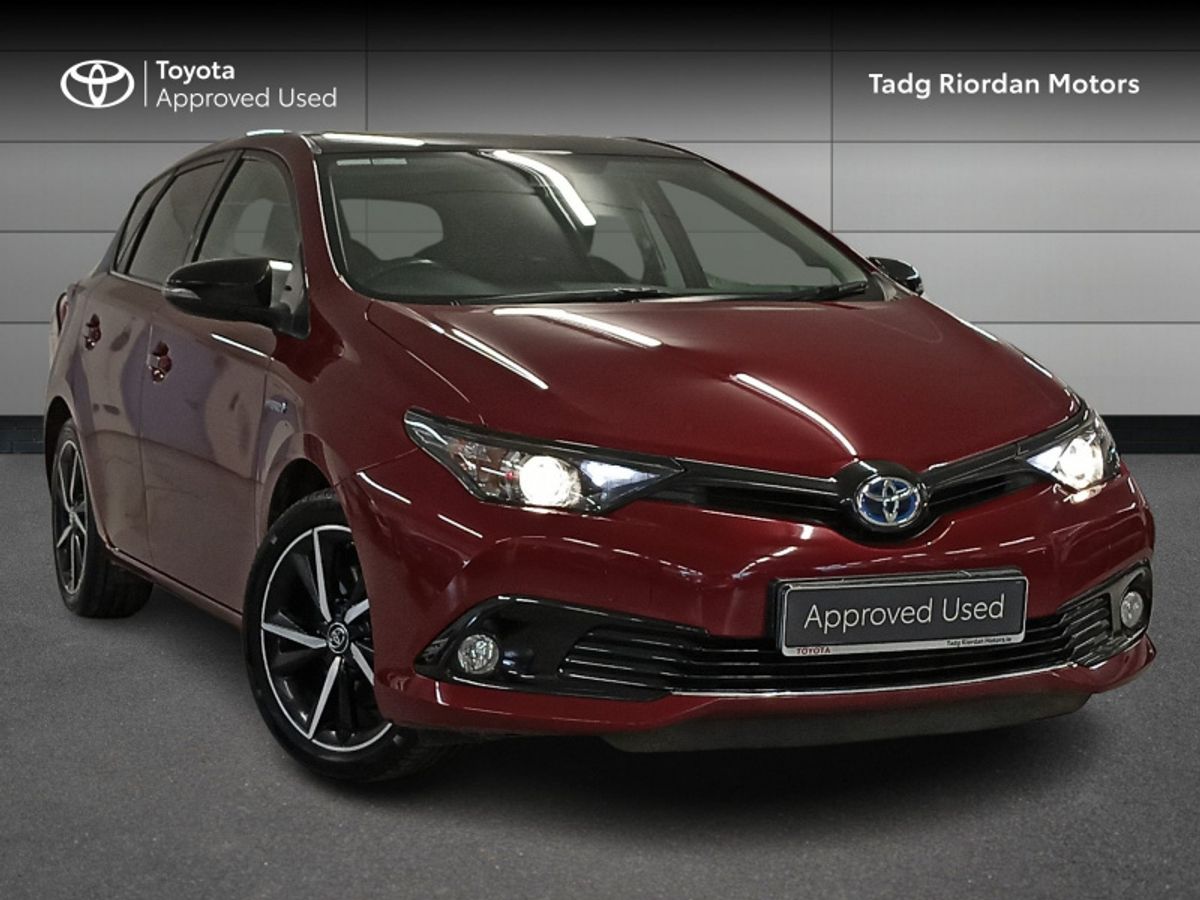 Used Toyota Auris 2018 in Meath