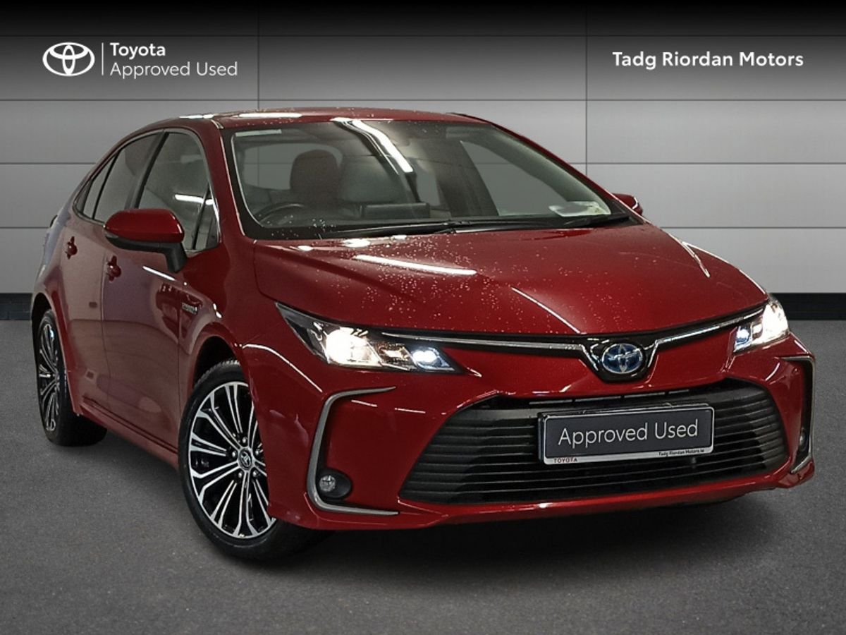 Used Toyota Corolla 2021 in Meath