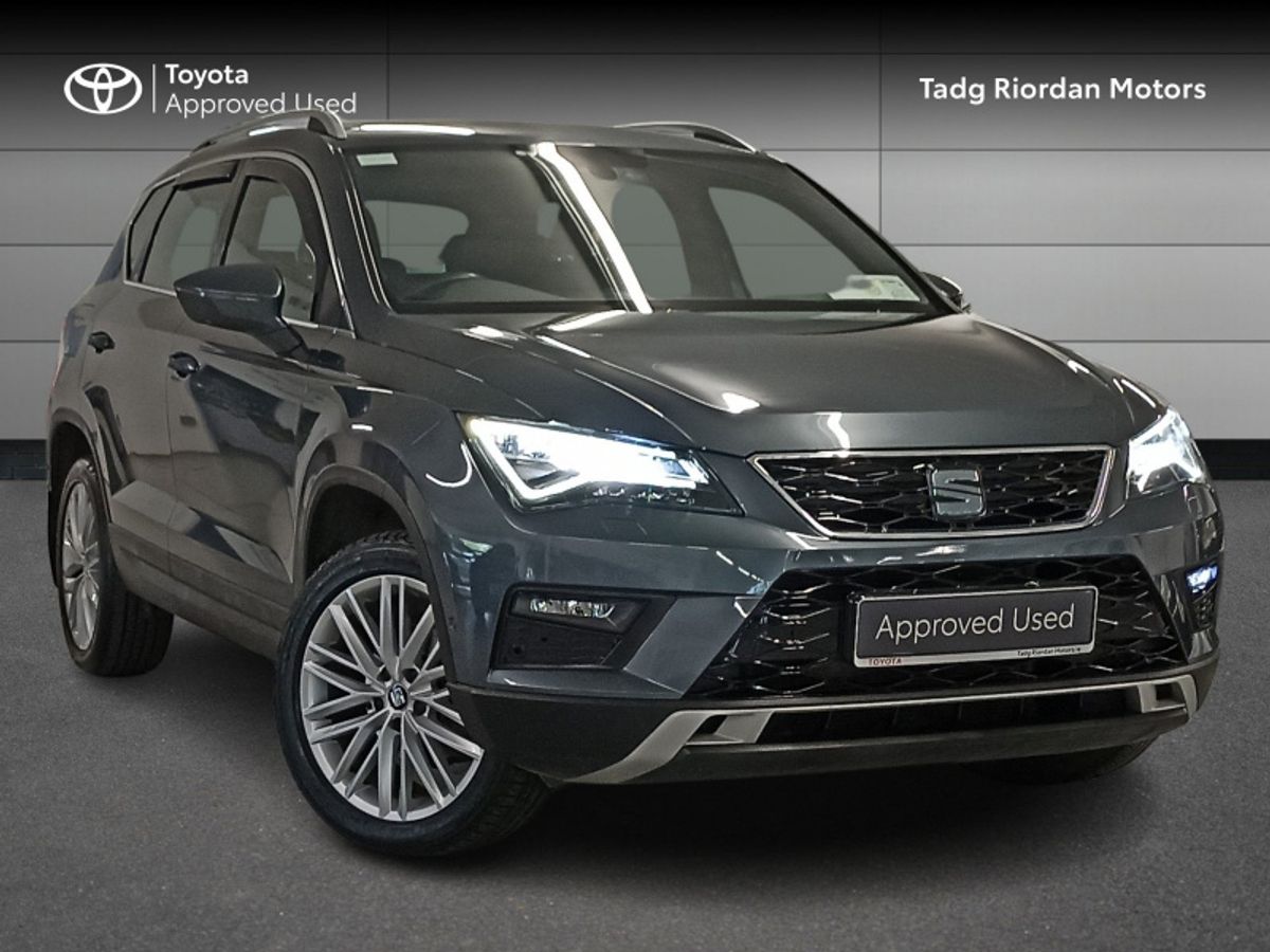 Used SEAT Ateca 2020 in Meath
