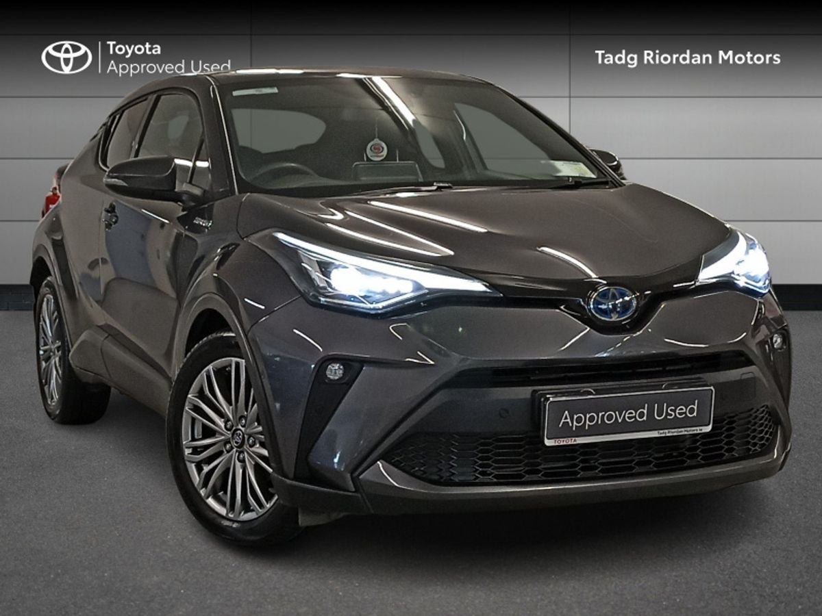Used Toyota C-HR 2021 in Meath