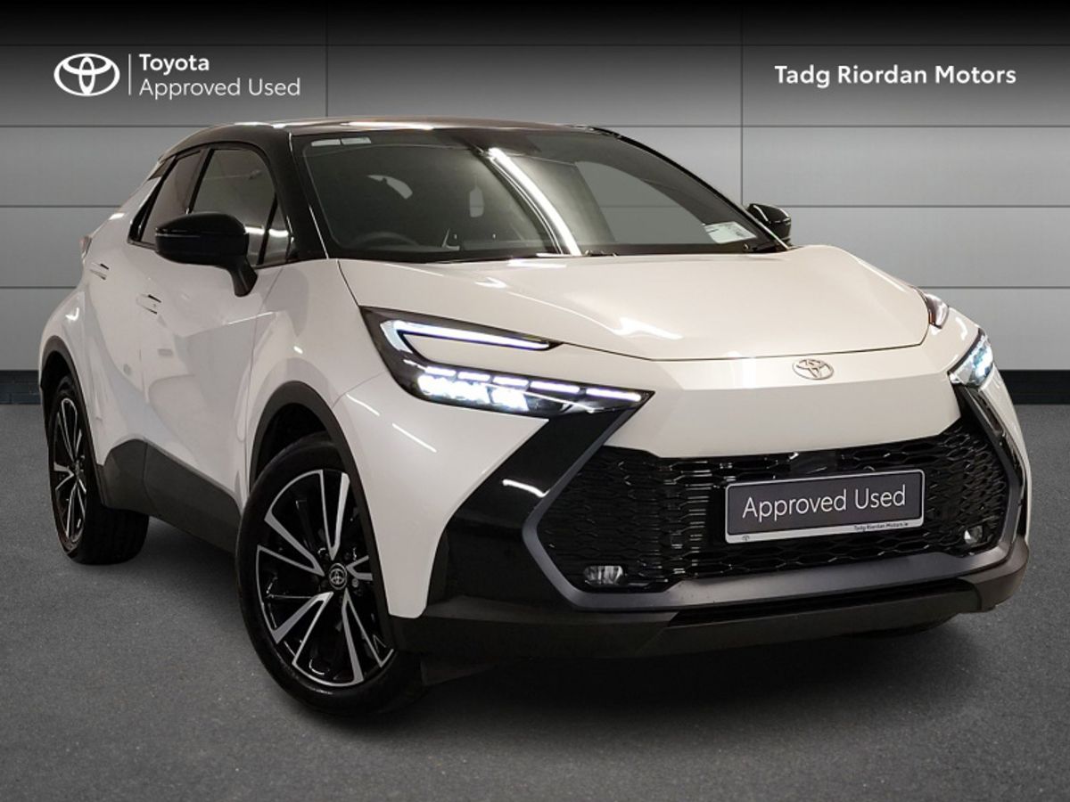 Used Toyota C-HR 2024 in Meath