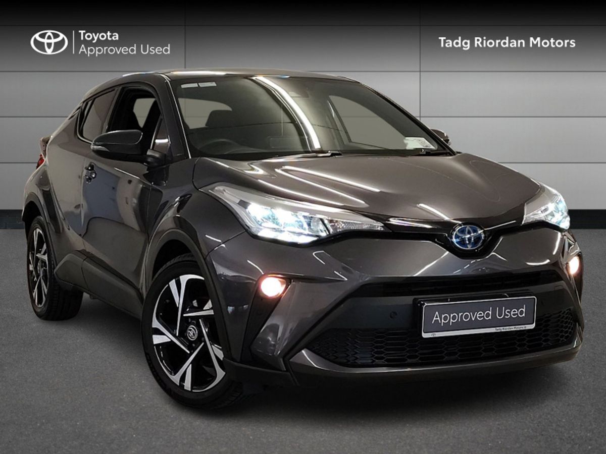Used Toyota C-HR 2023 in Meath