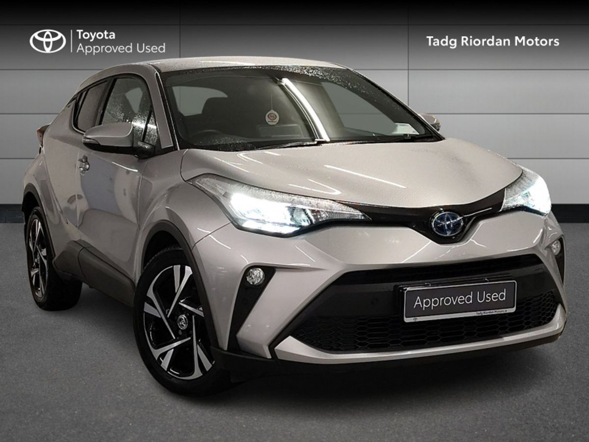 Used Toyota C-HR 2023 in Meath