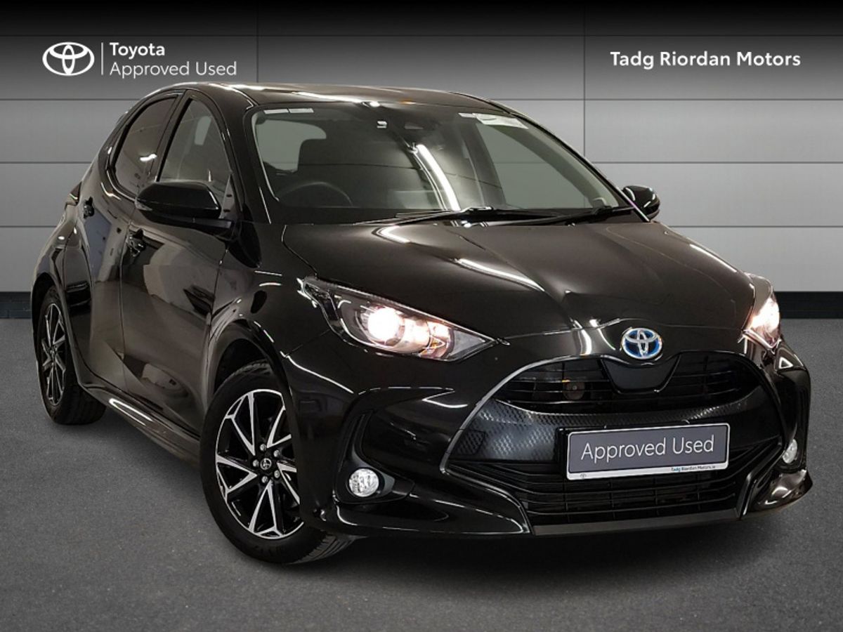 Used Toyota Yaris 2022 in Meath
