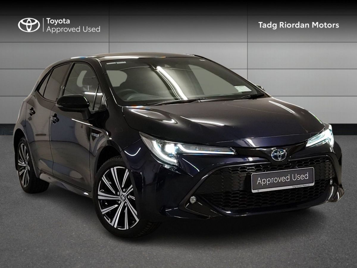 Used Toyota Corolla 2022 in Meath