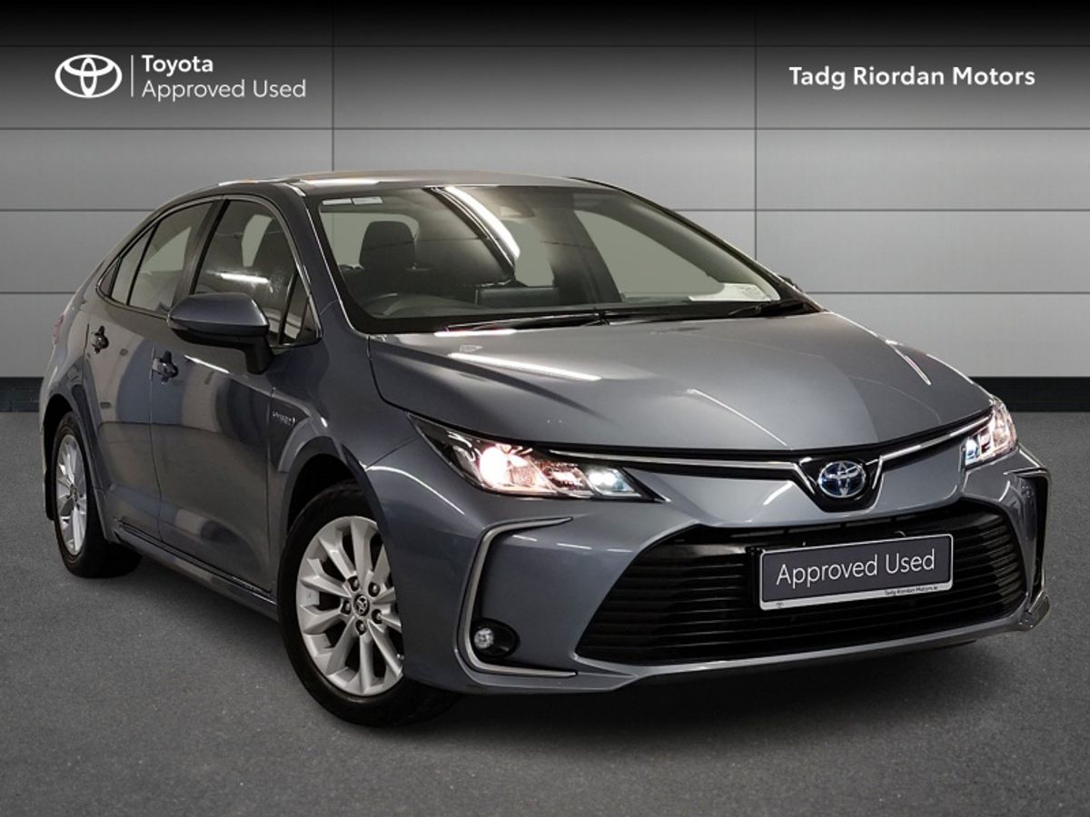 Used Toyota Corolla 2020 in Meath