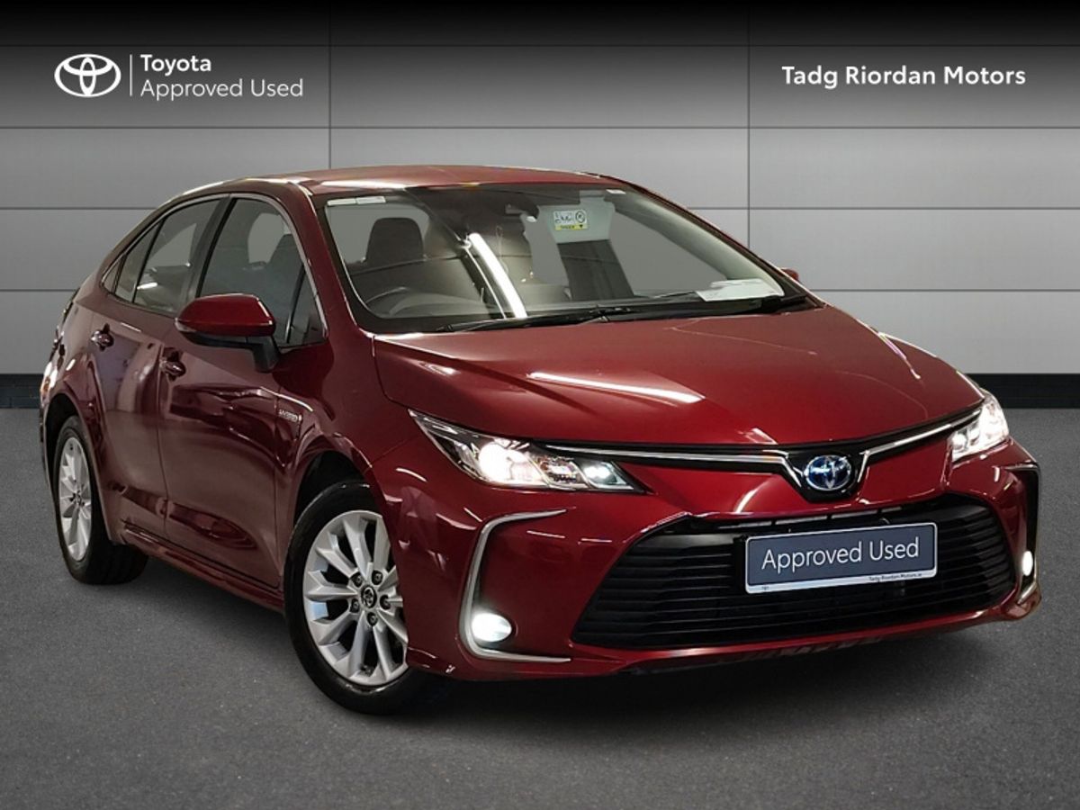 Used Toyota Corolla 2020 in Meath