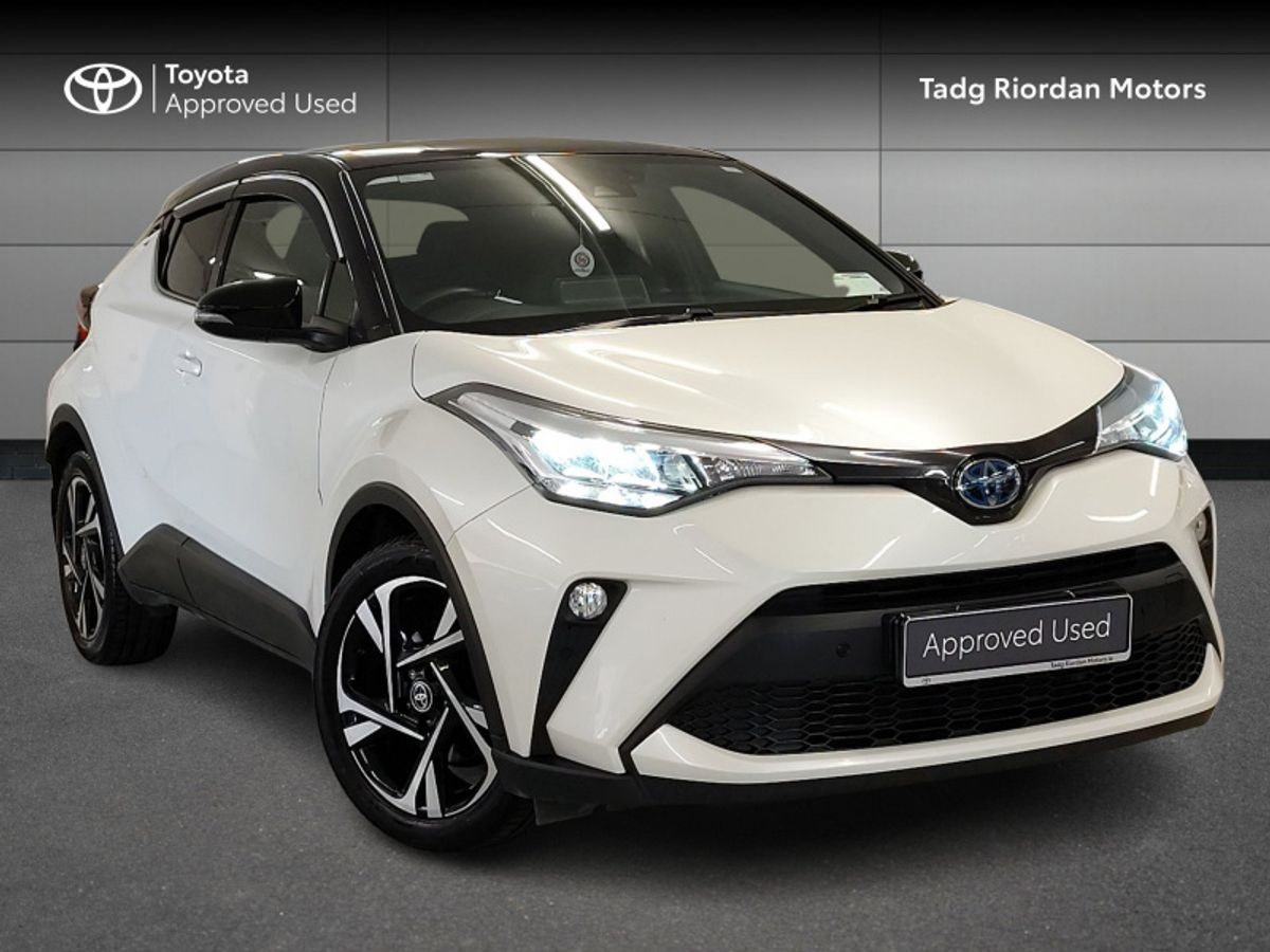 Used Toyota C-HR 2022 in Meath
