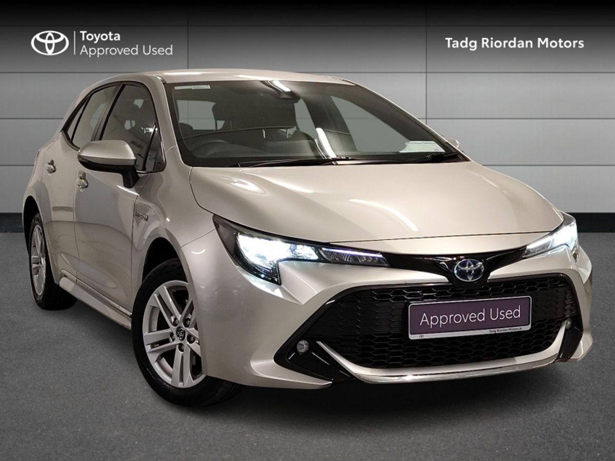 Used Toyota Corolla 2020 in Meath