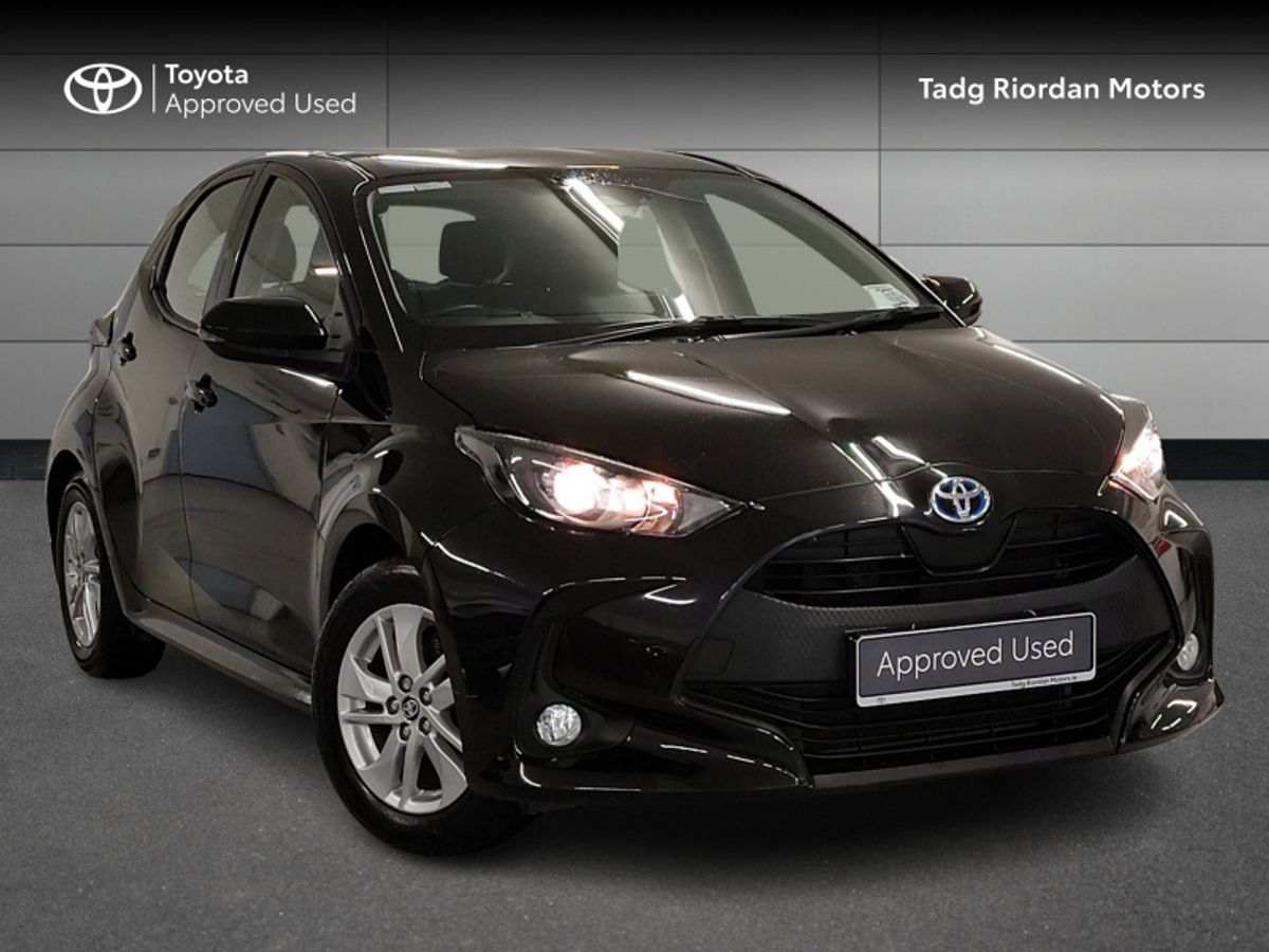Used Toyota Yaris 2022 in Meath