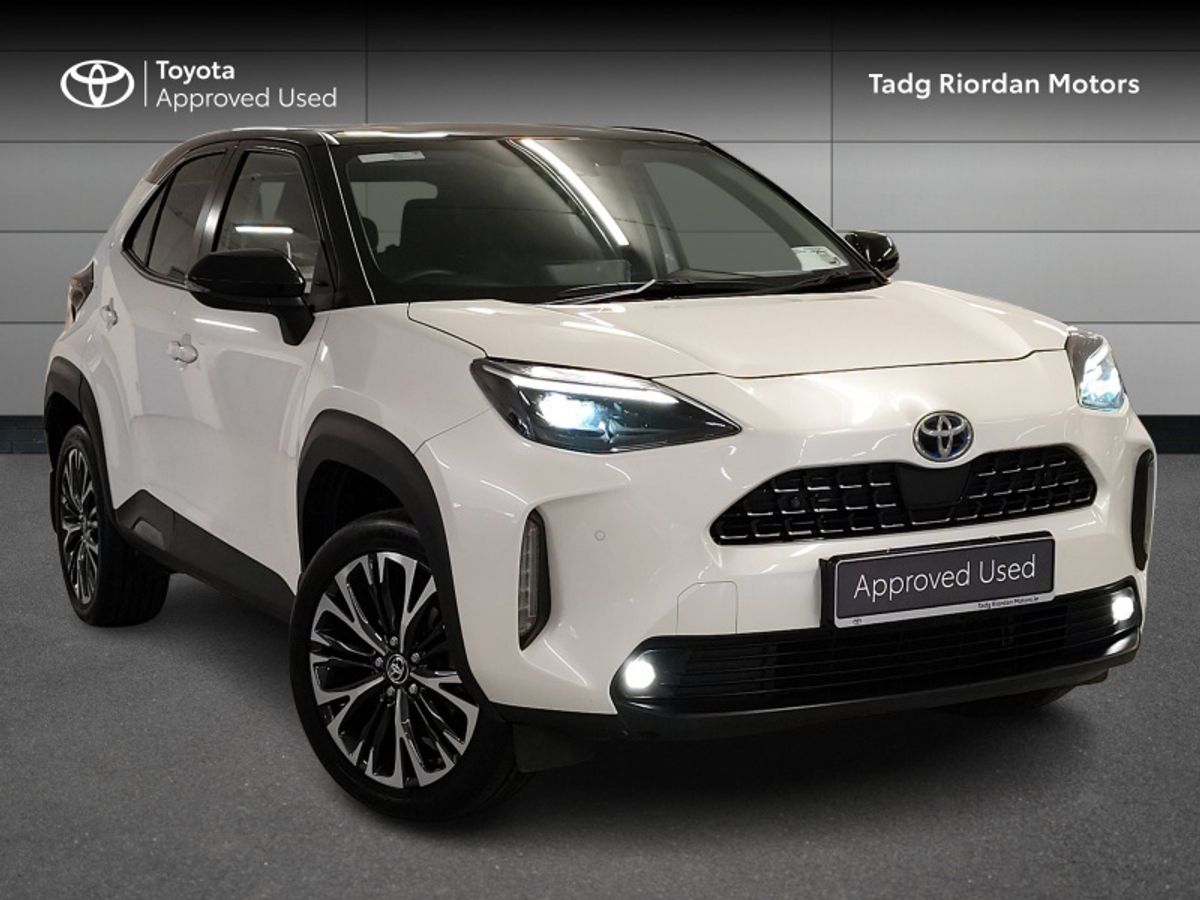 Used Toyota Yaris Cross 2022 in Meath