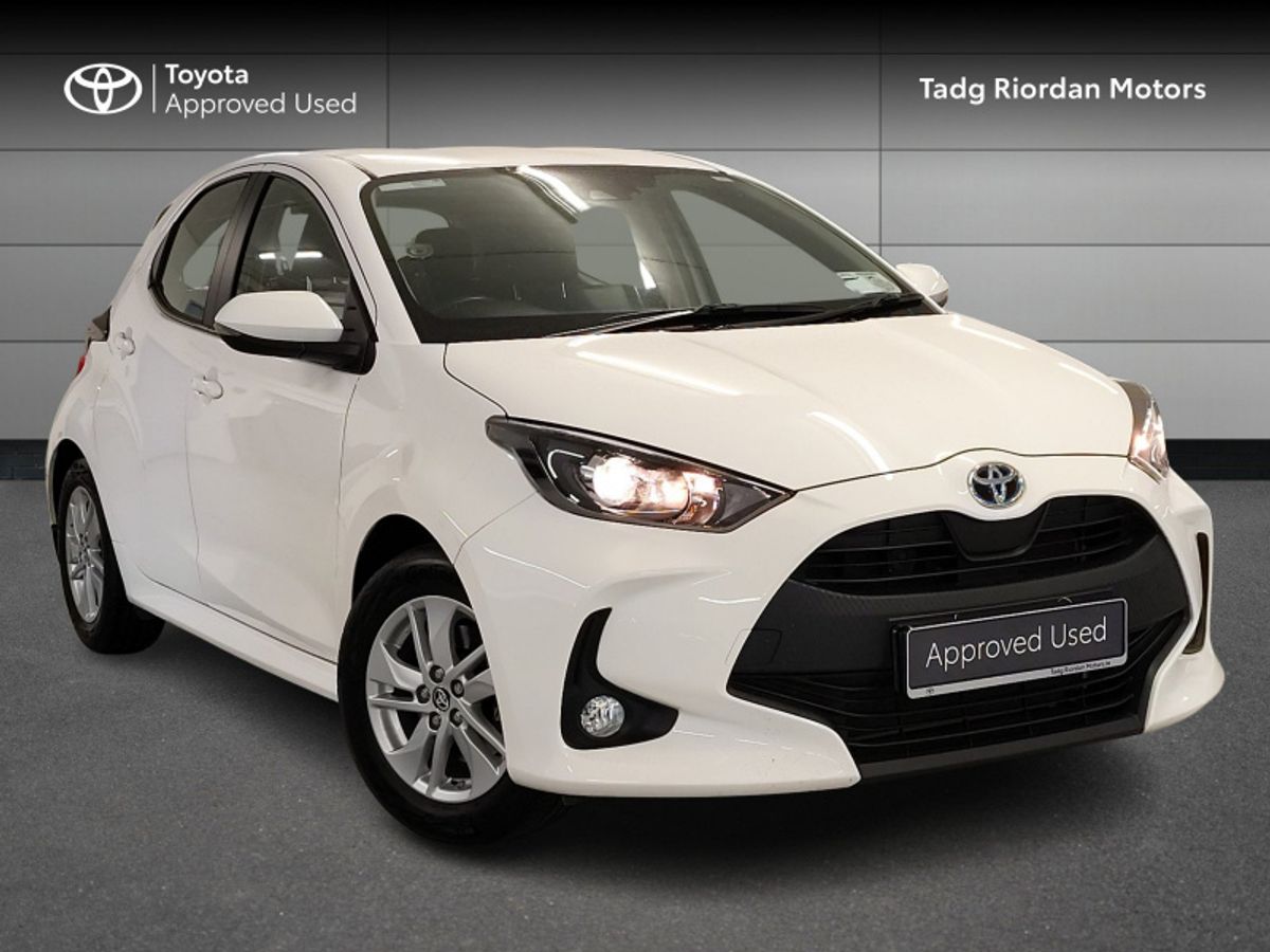 Used Toyota Yaris 2022 in Meath