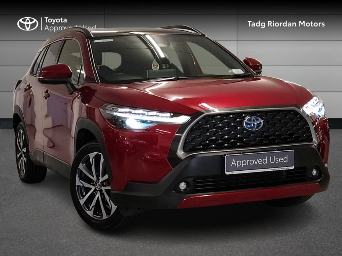 Used Toyota Corolla Cross 2023 in Meath