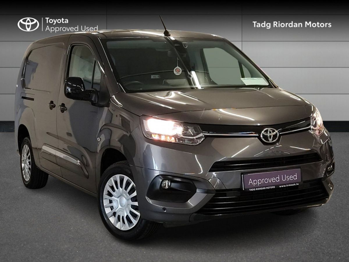 Used Toyota ProAce 2023 in Meath