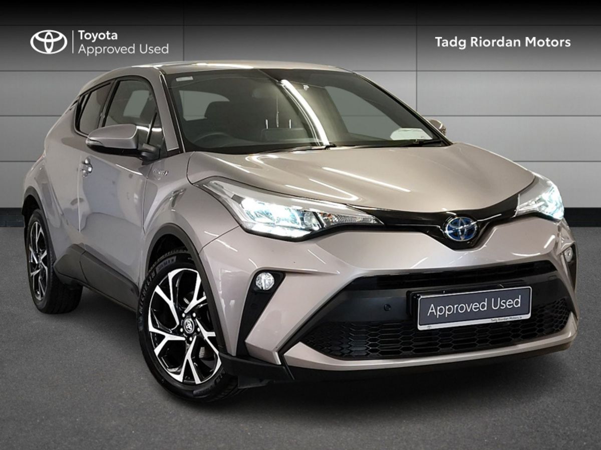 Used Toyota C-HR 2022 in Meath