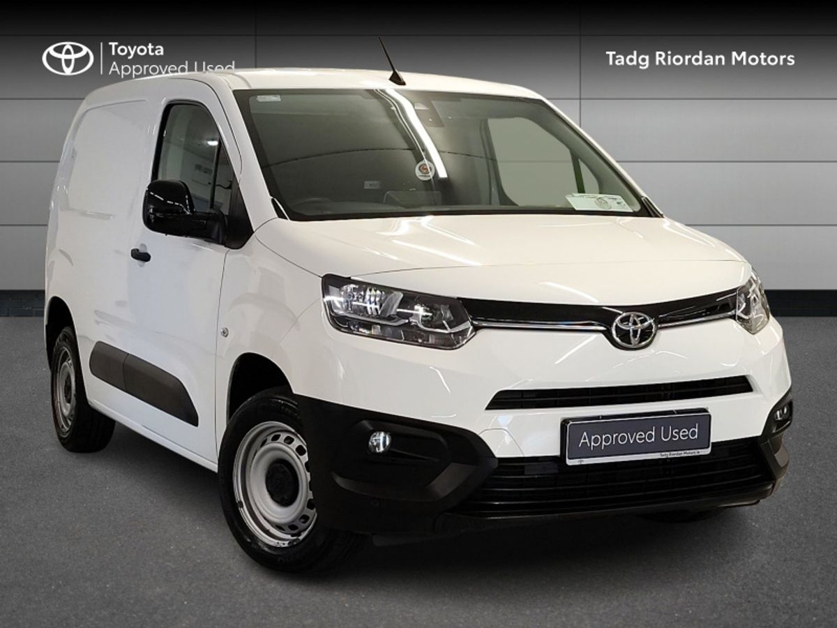 Used Toyota ProAce 2022 in Meath