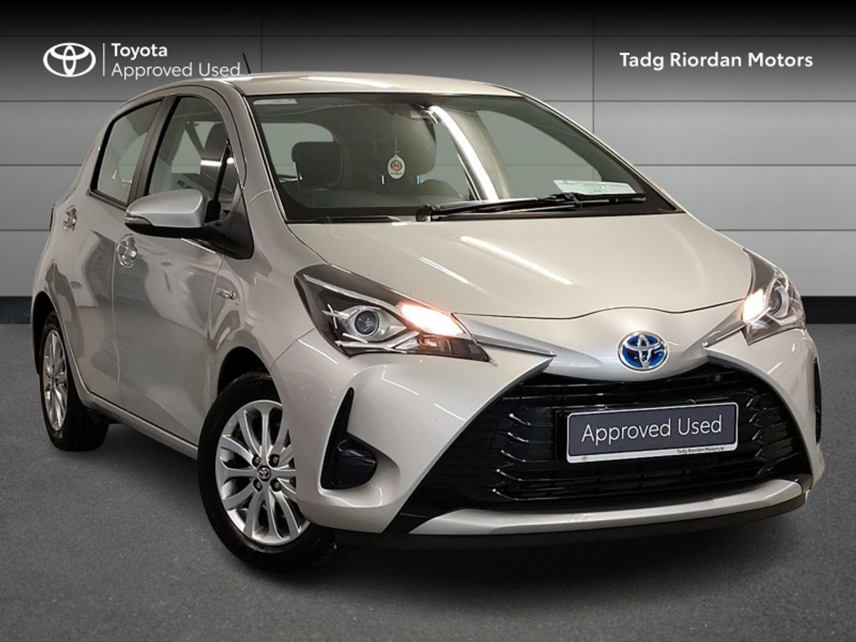 Used Toyota Yaris 2018 in Meath