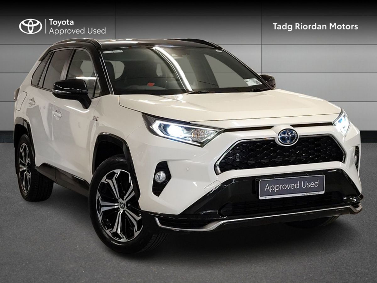 Used Toyota RAV4 2022 in Meath