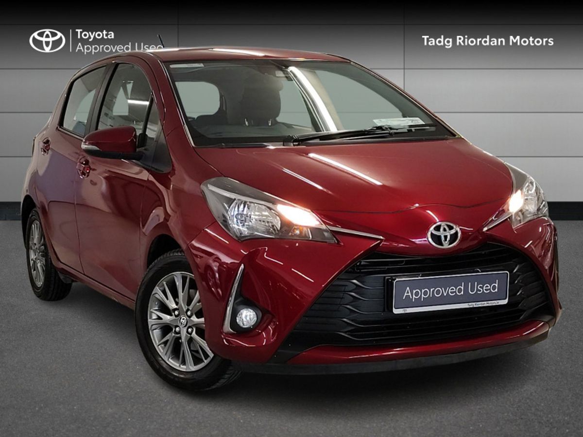 Used Toyota Yaris 2019 in Meath