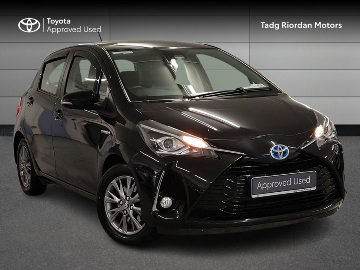 Used Toyota Yaris 2018 in Meath