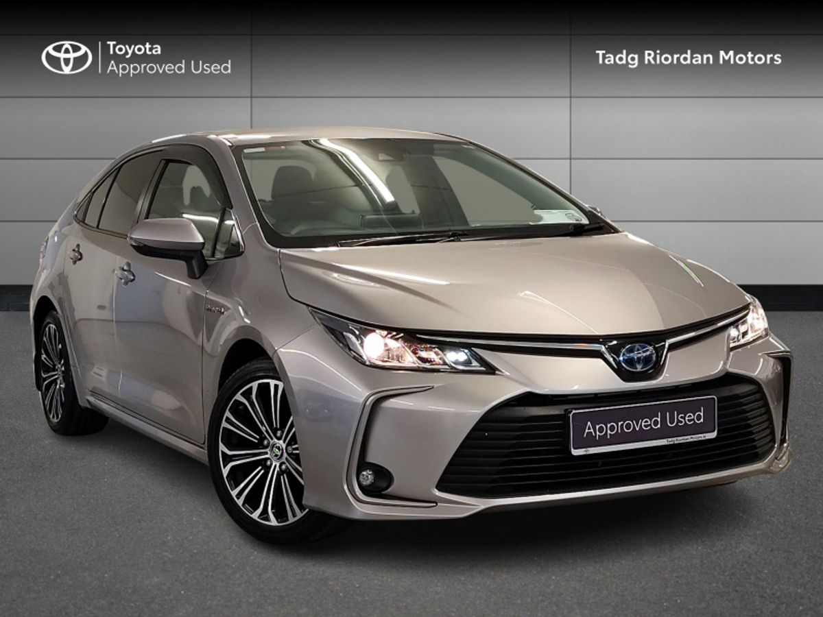 Used Toyota Corolla 2020 in Meath