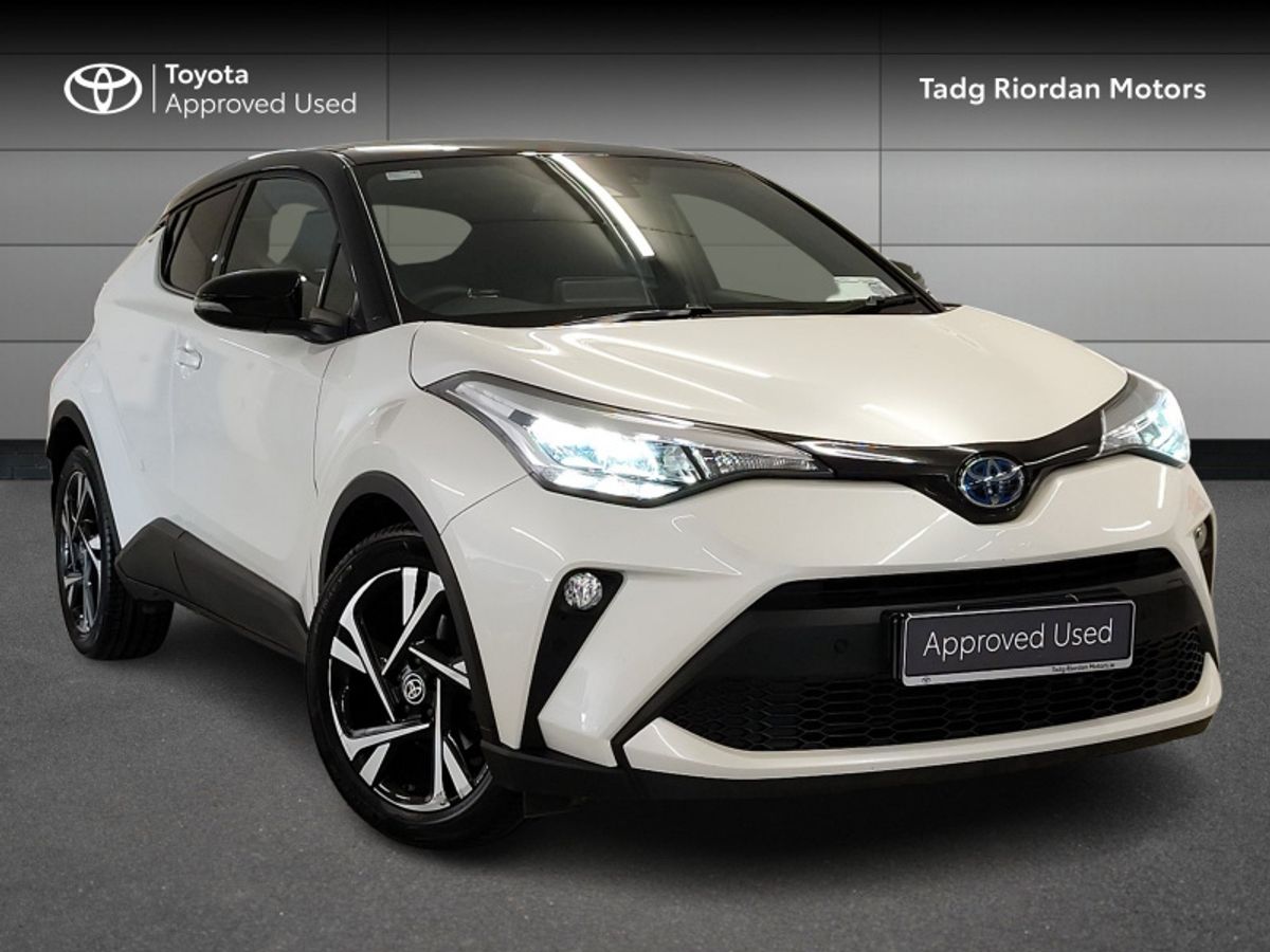 Used Toyota C-HR 2022 in Meath