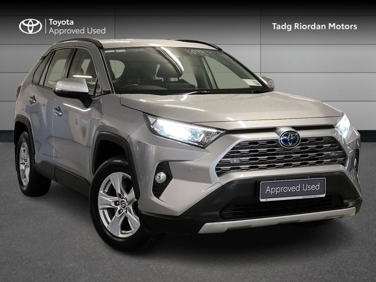 Used Toyota RAV4 2020 in Meath
