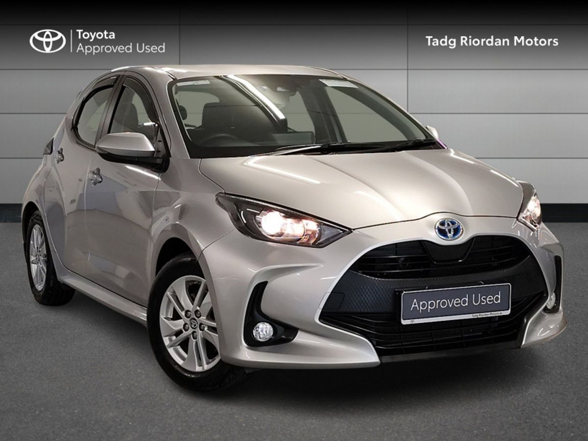 Used Toyota Yaris 2022 in Meath