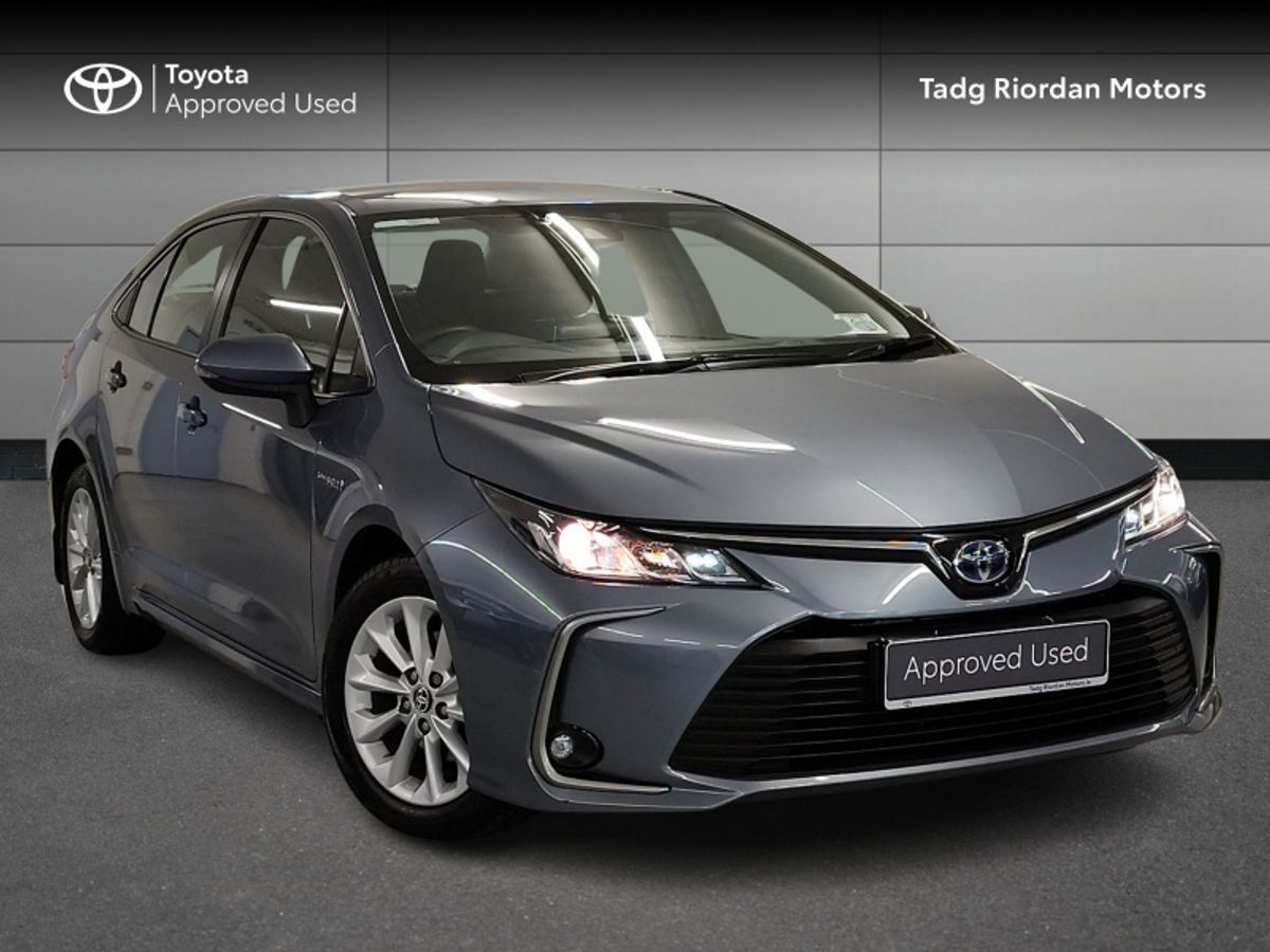 Used Toyota Corolla 2021 in Meath