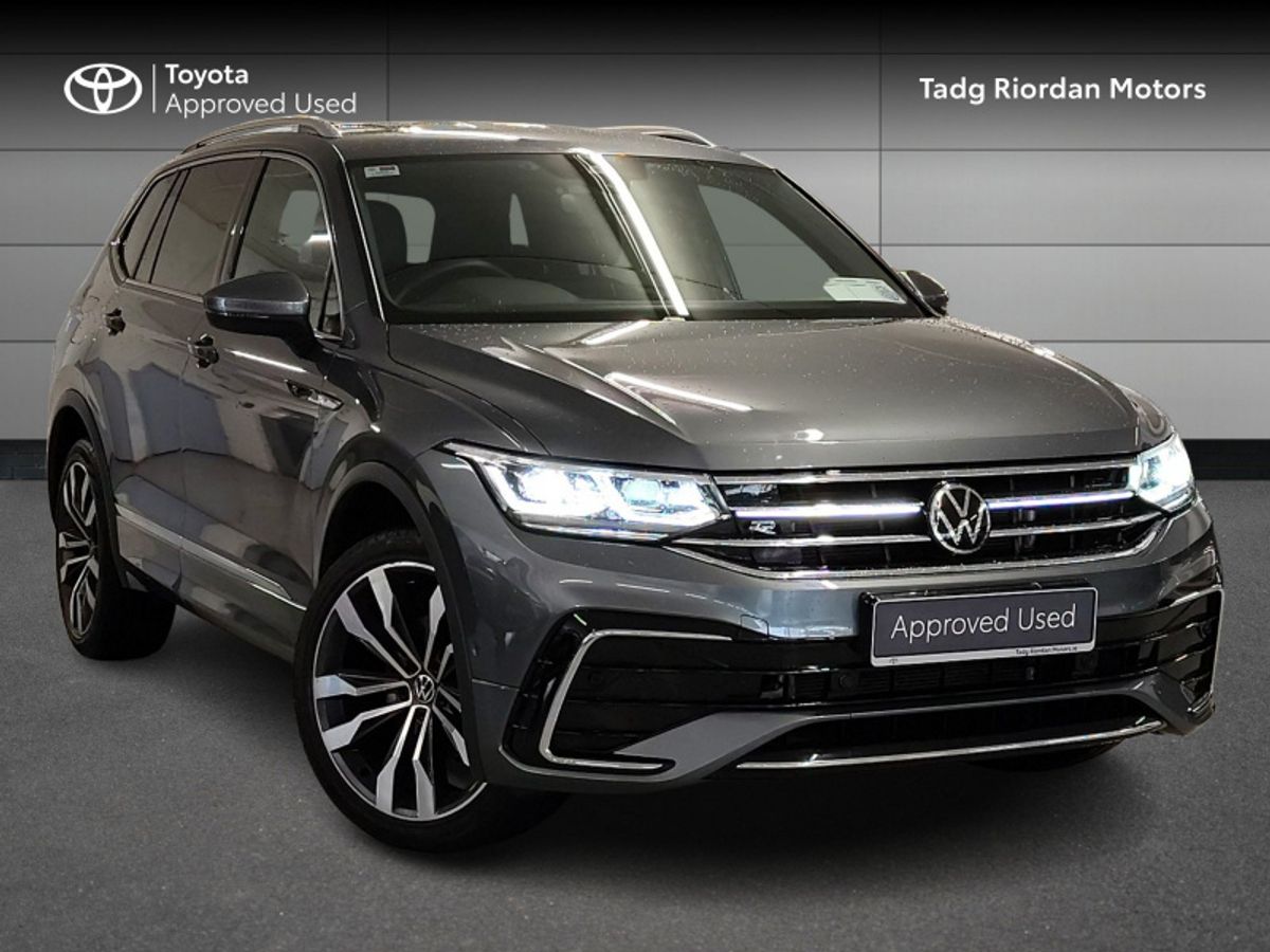 Used Volkswagen Tiguan 2022 in Meath