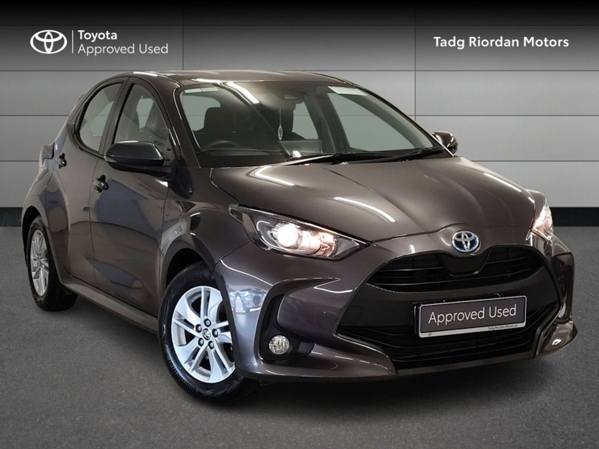 Used Toyota Yaris 2022 in Meath