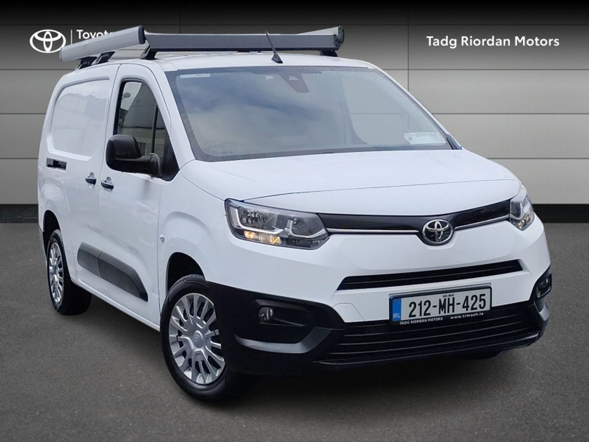 Used Toyota ProAce 2021 in Meath