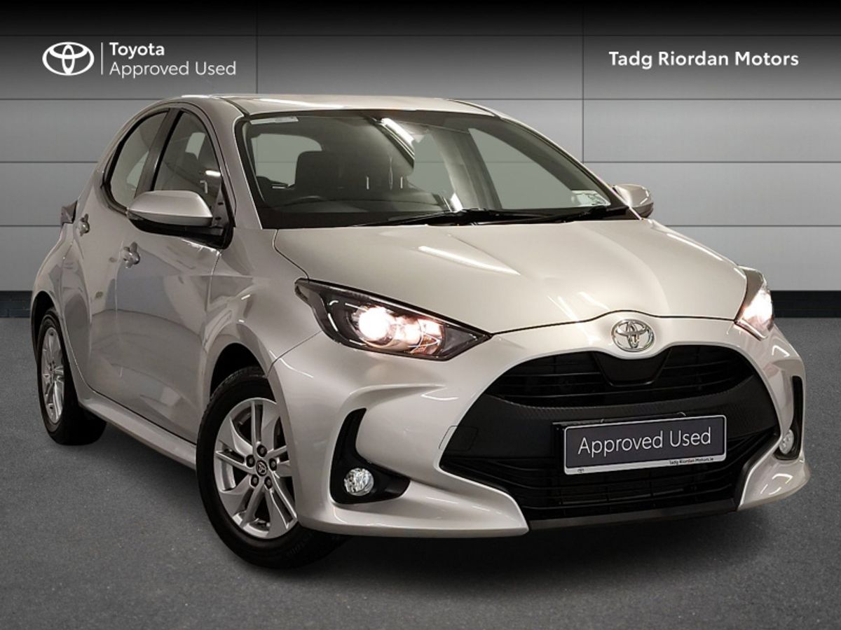 Used Toyota Yaris 2021 in Meath