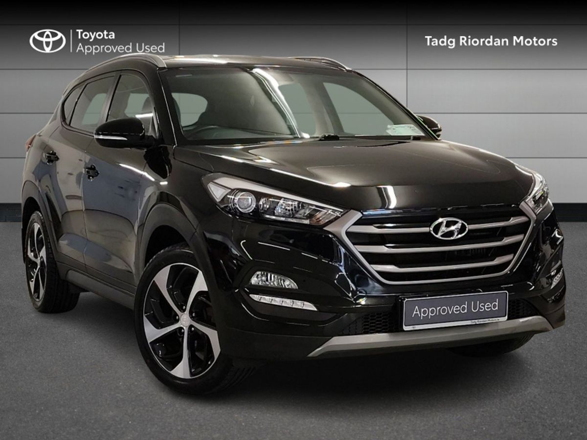 Used Hyundai Tucson 2018 in Meath