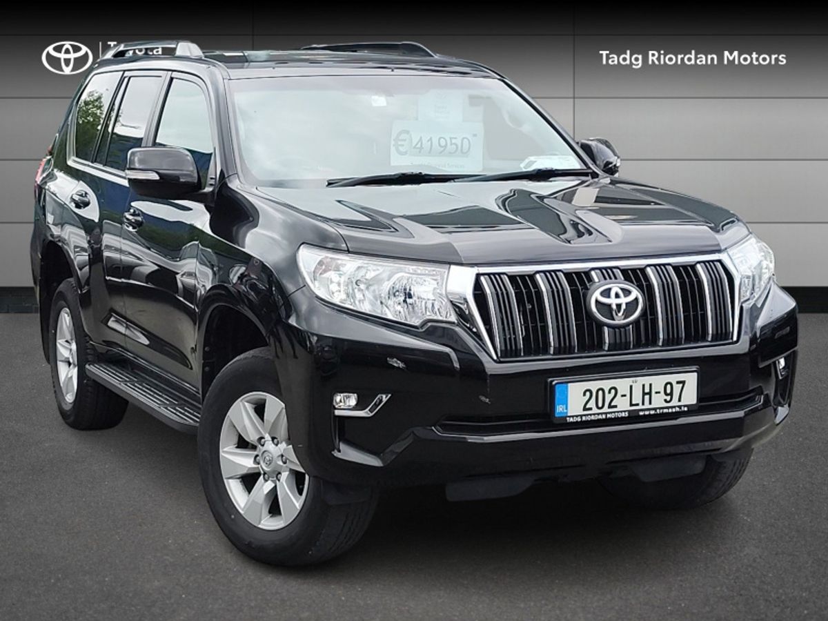 Used Toyota 2020 in Meath