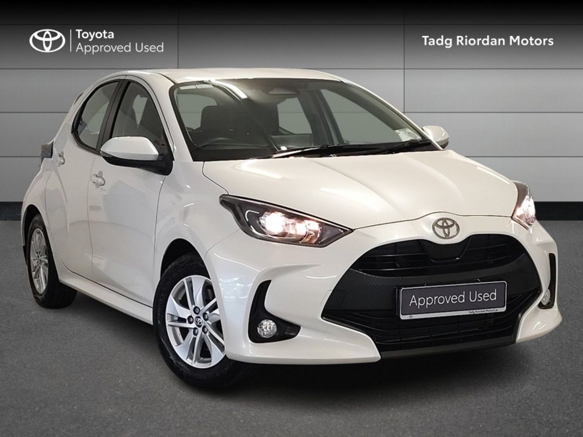 Used Toyota Yaris 2024 in Meath