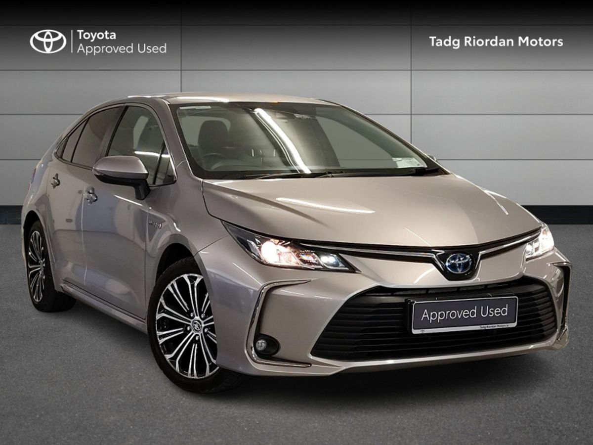 Used Toyota Corolla 2021 in Meath