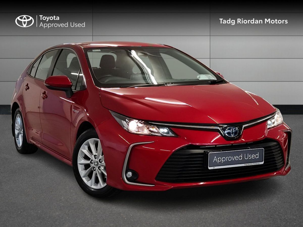 Used Toyota Corolla 2021 in Meath